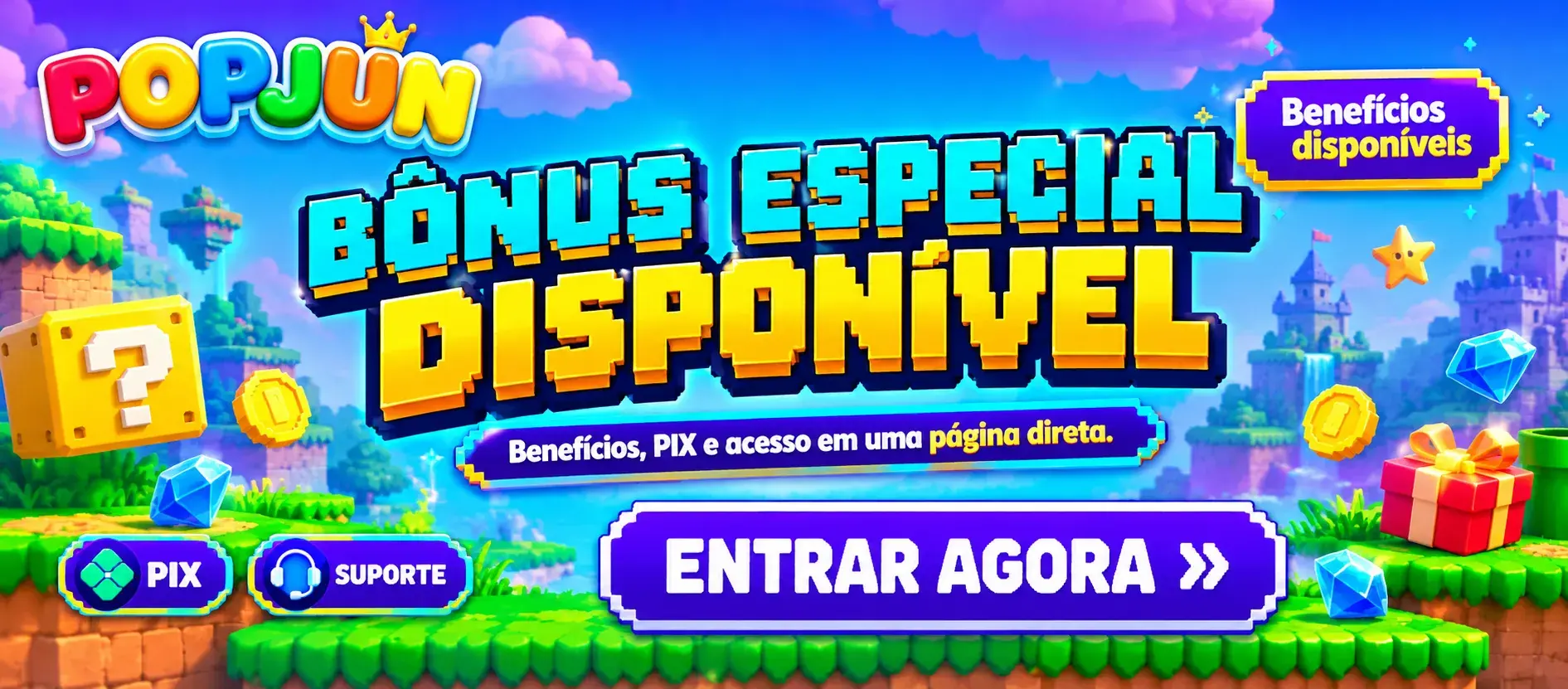 POPMIU Bonus Oficial